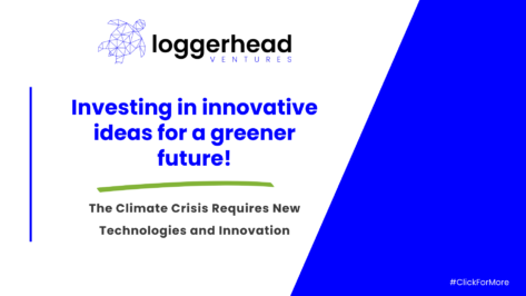 Loggerhead Ventures Fund: Investing in innovative ideas for a greener future!