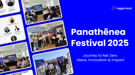 Loggerhead Ventures at Panathēnea Festival 2025:Journey to Net Zero – Ideas, Innovation & Impact