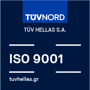 ISO 9001 Certified