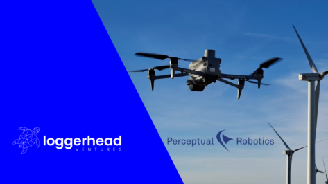 Perceptual Robotics raises funding to automate wind turbine maintenance 