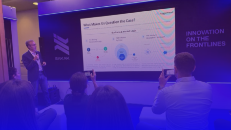 What Investors Really Look for in a Pitch Deck: Loggerhead Ventures at ELKAK Reverse Pitching